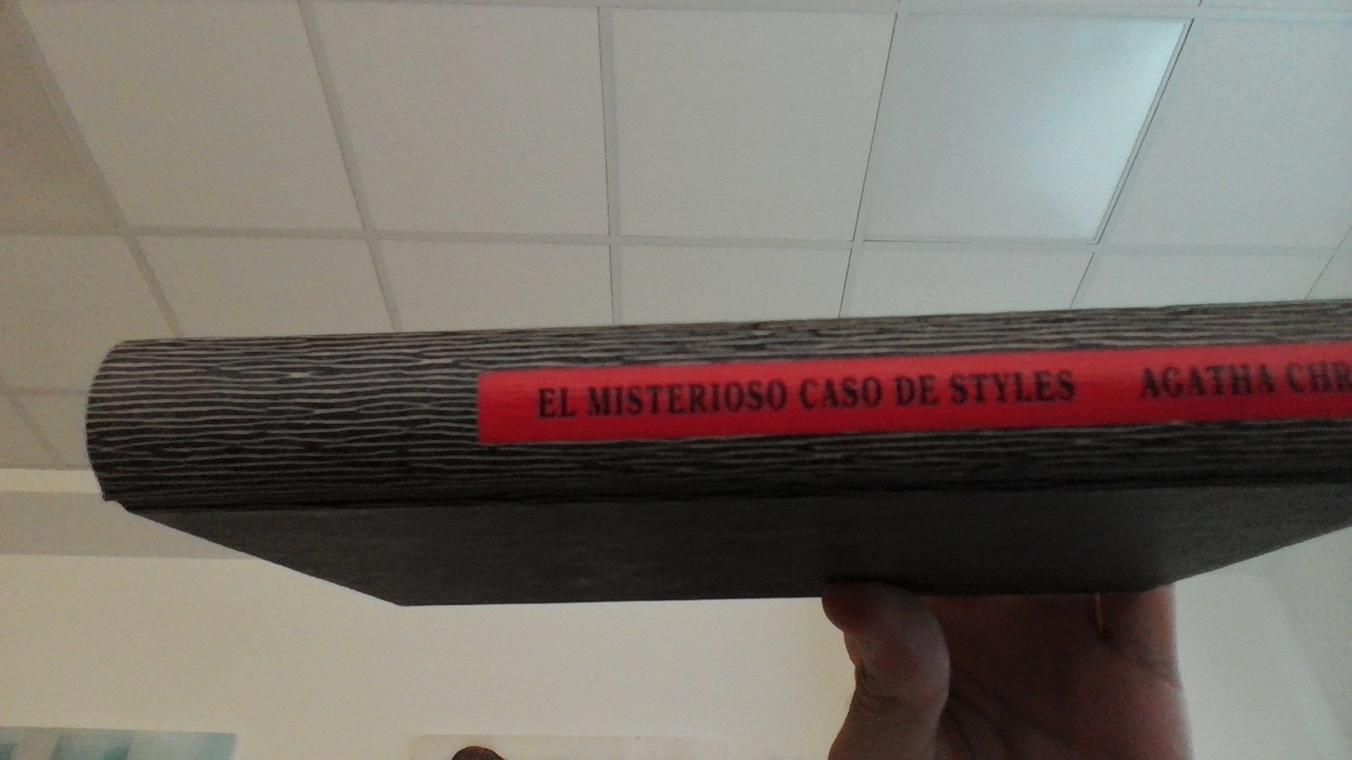 El misterioso caso de styles