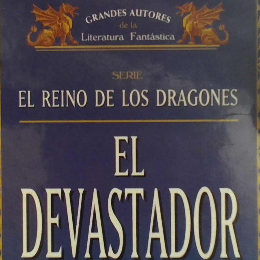 El devastador / El reino de los dragones